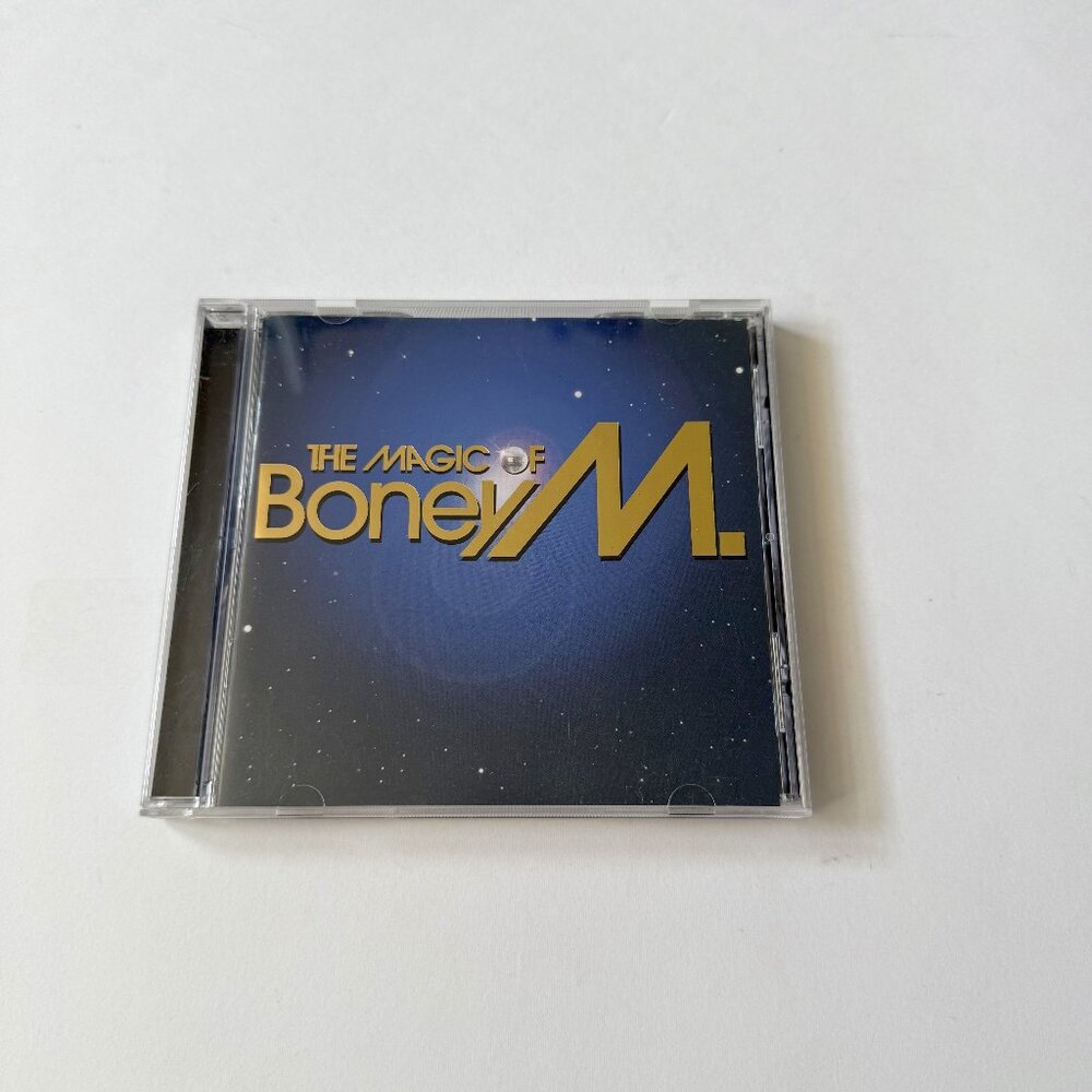 The Magic of Boney M.